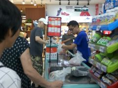 -家乐福(八宝街店)