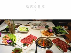 -围炉夜话·潮汕卤水火锅(榕江店)
