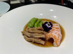 前菜五拼盘-RIVIERA 松鹤楼(外滩店)
