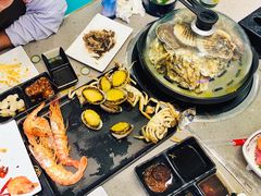 -乔哥铭洋海鲜自助(皇城恒隆广场店)