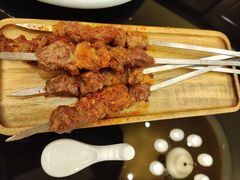 -新疆杭州疗养院·富春山庄