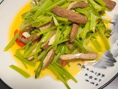 -军子大排档(迎春花园店)