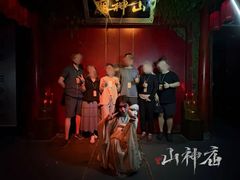 -棂笼·深度沉浸密室(武汉旗舰店)