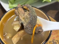 -菌乡缘·野生菌蒸汽鱼火锅(江边夜市店)