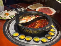 -蜀滋香鲜鱼火锅(黄金路店)