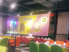 大堂-火锅岛潮牌自助餐厅(天津天佑城店)