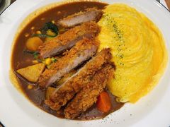 -池奈·咖喱蛋包饭(熙地港店)