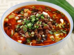 哨子面-口口香小吃店