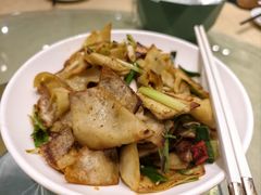 -刘胖子家常菜·蹄花焖藕(中南店)