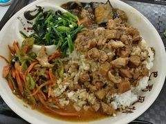 -哈工大一校区食堂