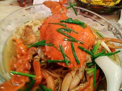 -十面欢腾·海鲜面·台式Bistro(长乐路店)