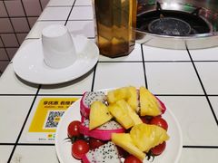 -蛙一刀·麻椒鱼火锅(金仙桥店)