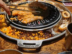 -海之屋韩式烤肉(海棠68环球美食街店)