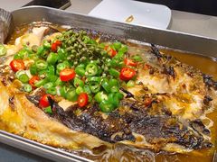 -半天妖烤鱼(东方新天地店)