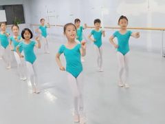 -舞蕾舞蹈(特长生校区)