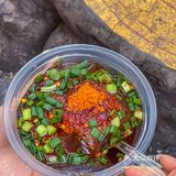 “天棒”人吃天棒火锅啊！太地道啦~
