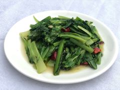 热炒时蔬-友记功夫香·人民川菜(红牌楼店)