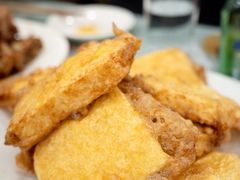 鸡蛋馒头片-悦宾饭馆(翠花胡同店)