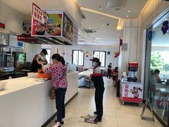 -乡村基(双流时代奥特莱斯餐厅)