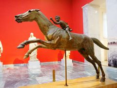 -雅典国家考古博物馆(Ethniko Archaiologiko Museo)