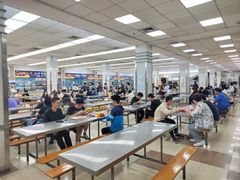 -复旦大学本部-食堂
