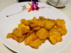 -唐拉雅秀酒店-唐苑中餐厅