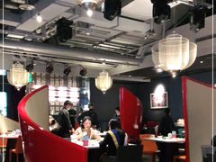 大堂-上上瓷·艺境川菜(IFS旗舰店)