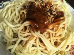 -找不到凉面(新都粮食局毗河油厂职工宿舍大院店)