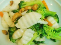 -吕氏疙瘩汤·海鲜新鲁菜(凯德mall新都心店)