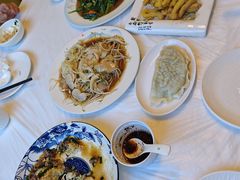 -宾朋海鲜特色美食餐厅·纯手工鲅鱼水饺(兴海路店)