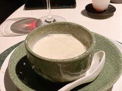 生磨蛋白杏仁茶-三号黄浦会Canton Table