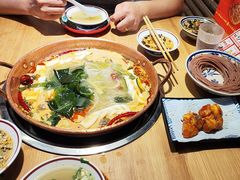 -洱火云南酸菜牛肉火锅(石景山当代商城店)