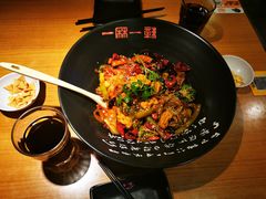 麻辣香锅-一麻一辣麻辣香锅(方庄店)
