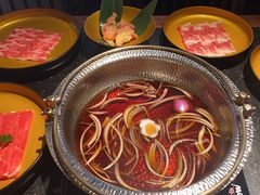 -牛New寿喜烧(虹桥新天地店)