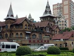 -马勒别墅饭店(静安寺店)