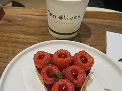 -Ten Olives甜点