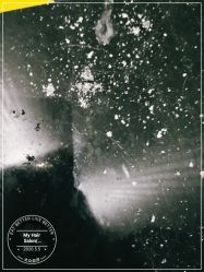 -I+造型烫发染发