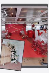 -Doris一站式游轮婚礼船东直营店(外滩店)