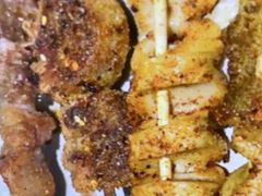 -胖老汉椒麻鸡清真新疆菜(西御街店)