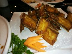 干炸刀鱼-王记酱骨头馆(经纬路店)