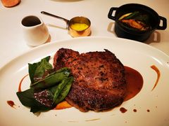 澳洲黑安格斯肉眼牛排-福楼法餐厅FLO