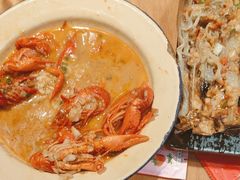 -华府九号海鲜烧烤大排档(龙域店)