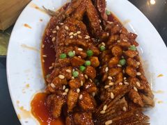 松鼠鲷鱼-都一处烧麦馆(前门店)