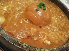 咖喱肥牛土豆泥-九转小磨(凯德店)