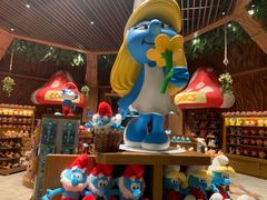 -蓝精灵乐园·世茂精灵之城主题乐园