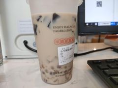 -书亦烧仙草(师大地铁站店)