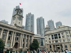 -武汉关码头(轮渡站)