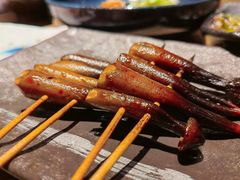 -乌君·酒场·炭火烧鸟(侨城坊店)