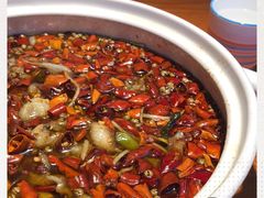 -再回首泡椒牛蛙(骆驼店)