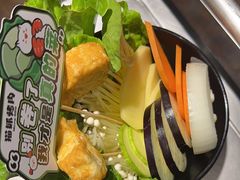 -猫爪爪原切自助烤肉(观音桥阳光世纪店)